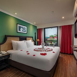 Deluxe Double Room Balcony