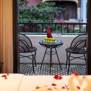 Family Suite Balcony